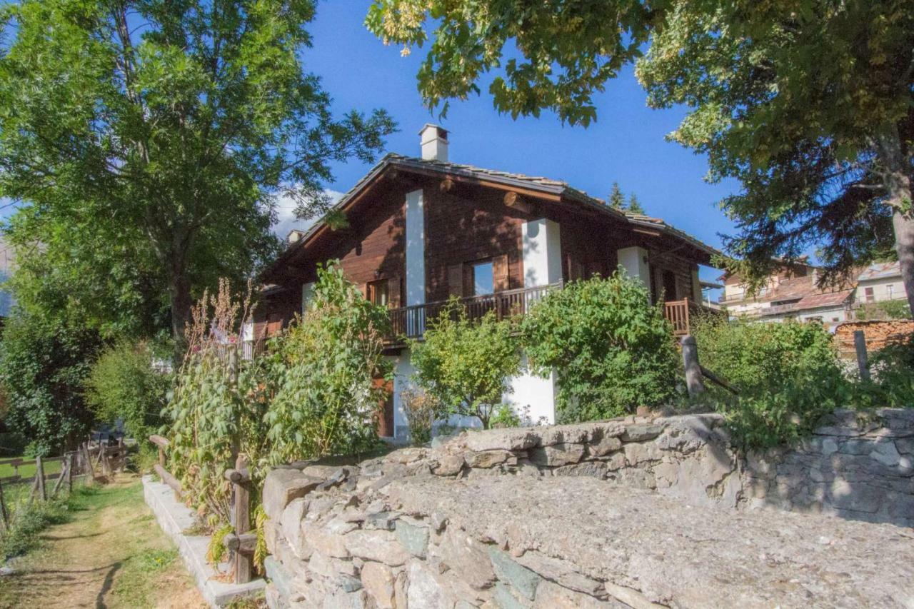 Casa Dina - Cogne Vda N 0020公寓 外观 照片